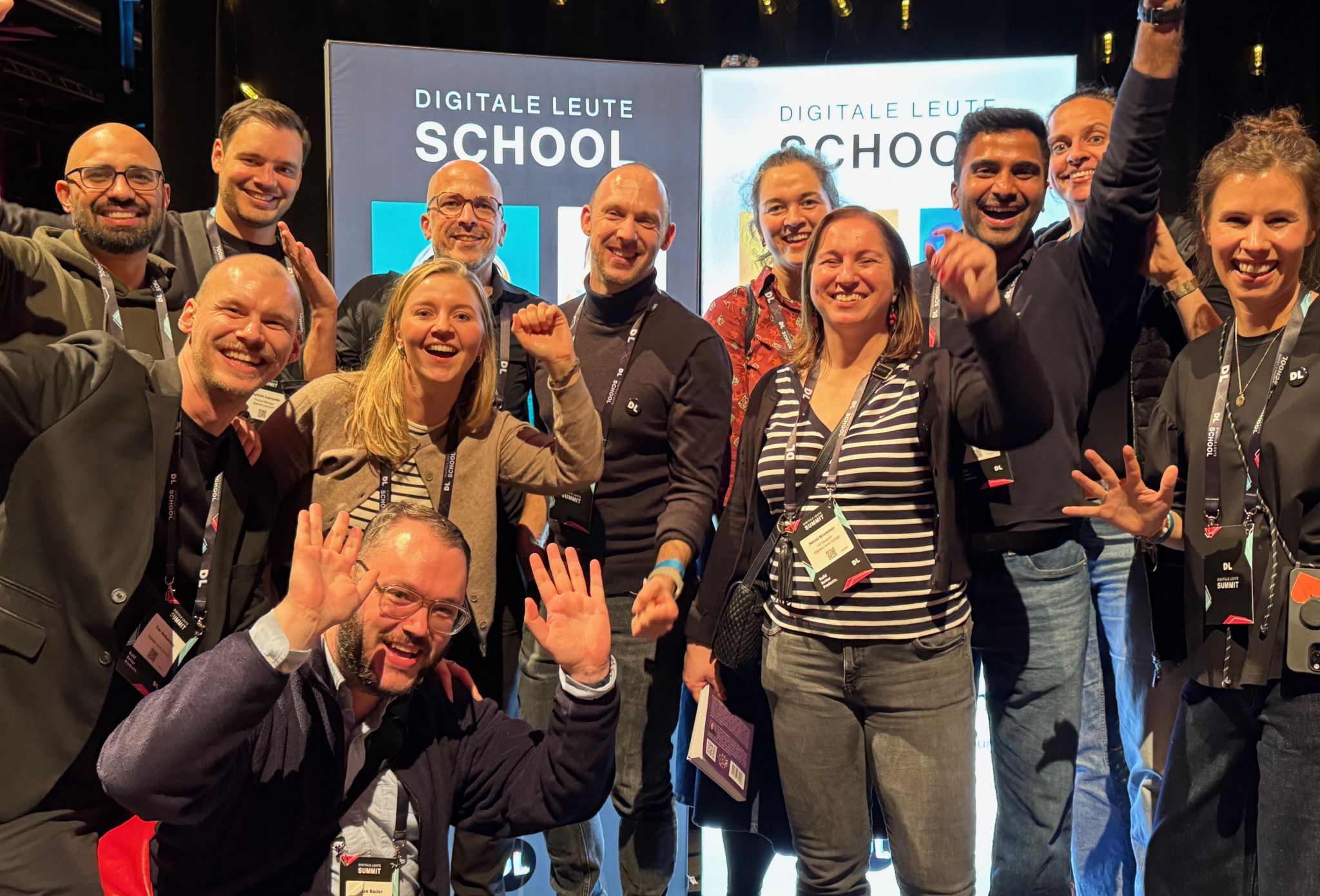 Digitale Leute Summit 2025 insights